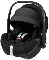 Maxi-Cosi Pebble 360 Pro sedadlo v autě 0-13 kg Essential Black